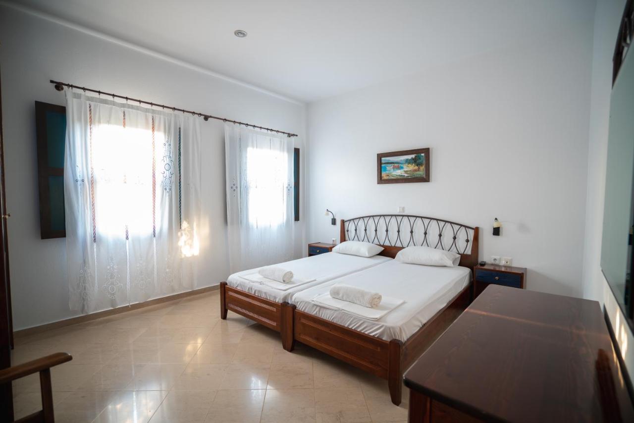 Sivota Apartments Athina 外观 照片