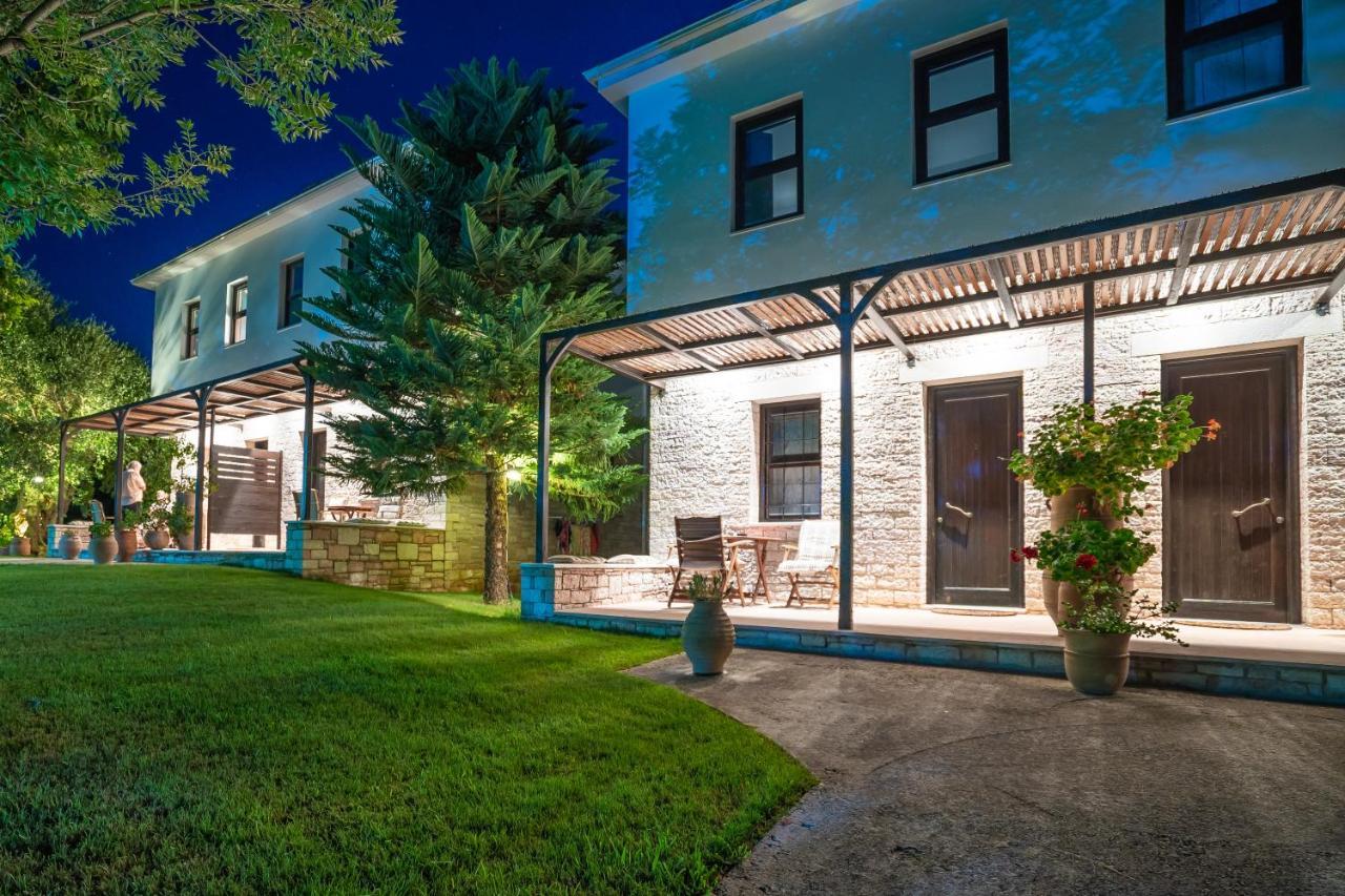 Sivota Apartments Athina 外观 照片
