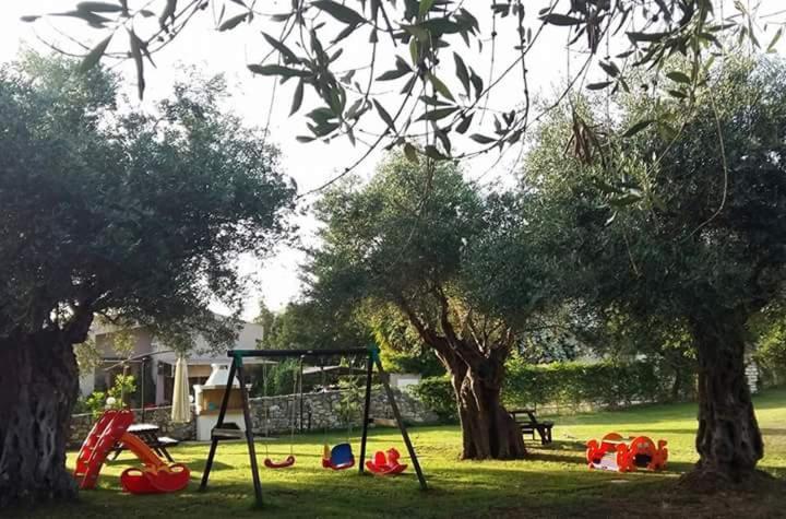 Sivota Apartments Athina 外观 照片